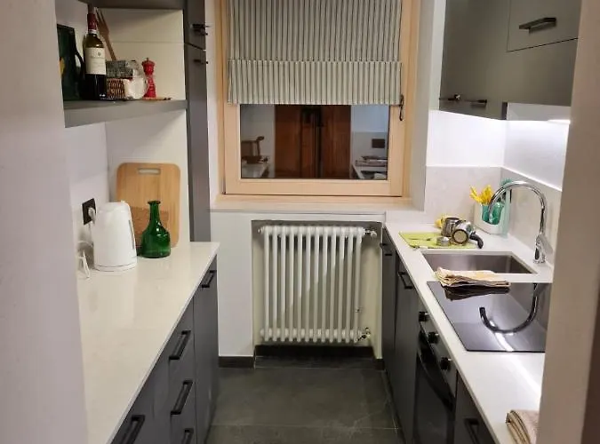 Apartmán Gembro Livigno
