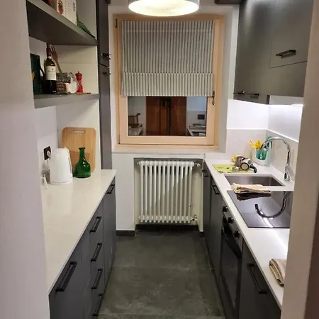 Apartman Gembro Livigno